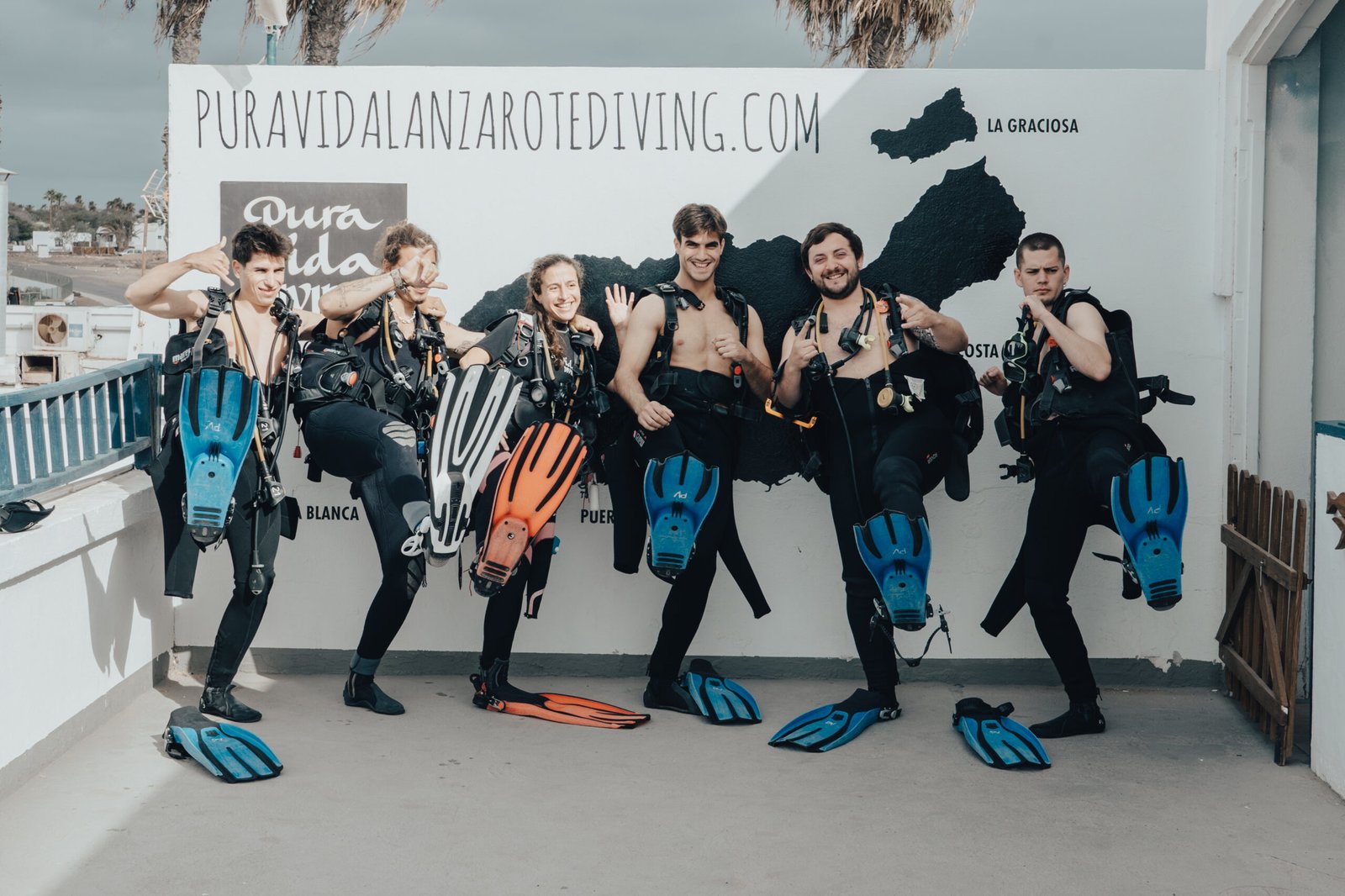 Actividades para grupos en Lanzarote